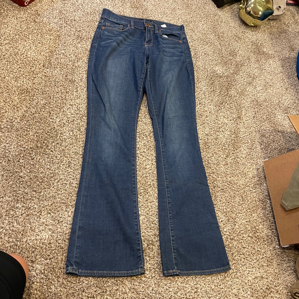Lucky Brand Women's Blue Denimn Jeans Size 4 27" Waist